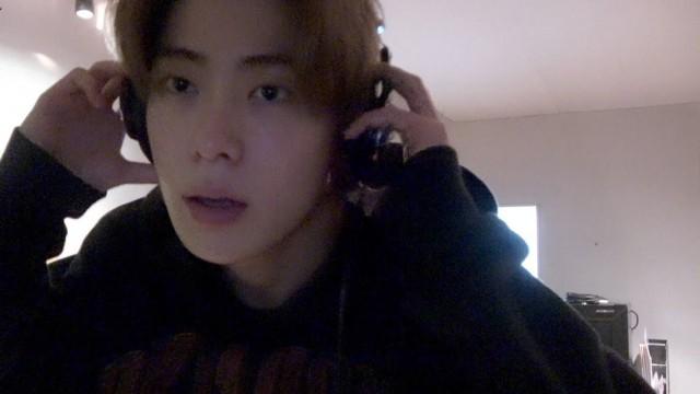 [Un Cut] Take #2｜‘gimme gimme’ Recording Behind the Scene