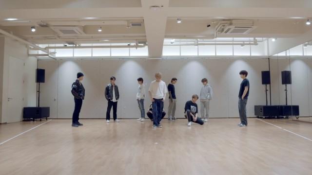 NCT 127 'gimme gimme' Dance Practice