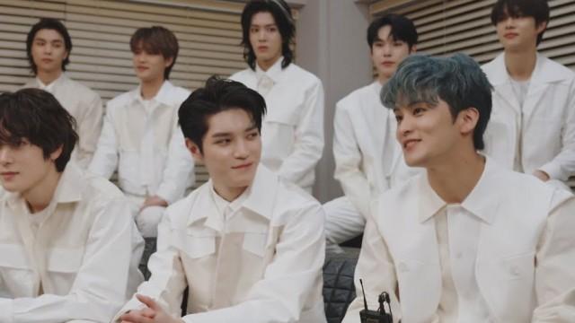 NCT 127 X Amoeba Culture 'Save' Interview