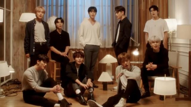 NCT 127 엔시티 127 'Magic Carpet Ride' Track Video #2