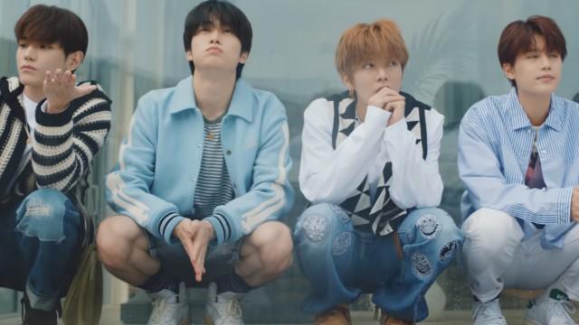 NCT 127 엔시티 127 'Road Trip' Track Video #3