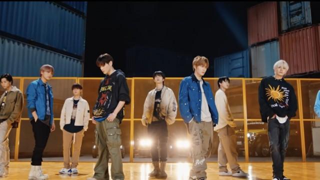 NCT 127 엔시티 127 'Lemonade' Track Video #4