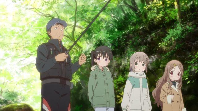 Mountain Stream Fishing – The Meaning of Life? / Off to Kamakura With Hinata's Family!