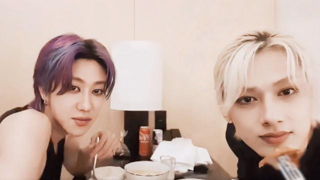 차이나라인 먹방