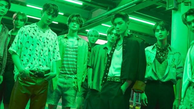 NCT 127 'Sticker' (Official Audio) | Sticker - The 3rd Album
