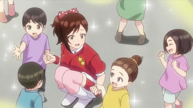 おうたのお姉さんが恋愛したらダメですか？