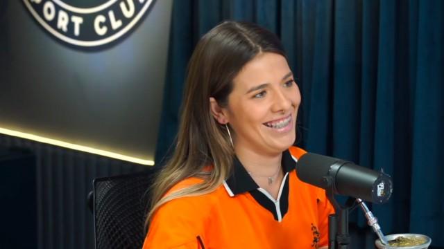 BIANCA MOLINA E YARA FANTONI - Flow Sport Club #127
