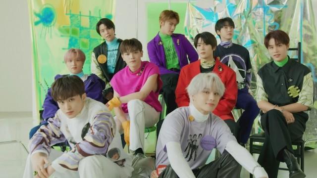 NCT 127 【Sticker】 Spotify Enhanced Album Trailer