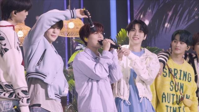 NCT 127 WORLD PREMIERE STICKER Behind The Scenes