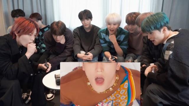 REACTION to 'Favorite (Vampire)' MVㅣNCT 127 Reaction
