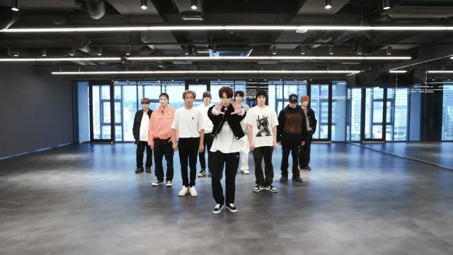 NCT 127 엔시티 127 'Favorite (Vampire)' Dance Practice