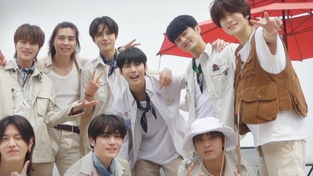 Ep1.Everyone Has Disappeared?The Secret of the Island! Analog Trip NCT 127: Escape From Magic Island