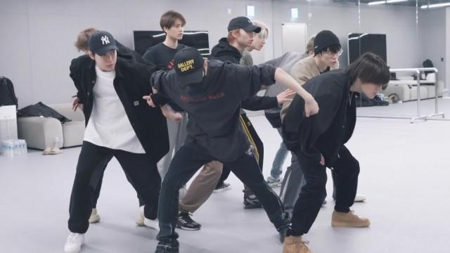 Stage Practice Behind | Ep.5 | THE LINK LOG