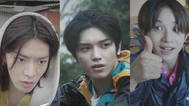 Ep 6. United We Stand, Divided We Fall! | Analog Trip NCT 127: Escape from Magic Island