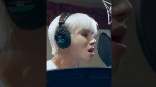 Recording Highlight #Shorts | NCT 127 'Amino Acid' from Analog Trip NCT 127