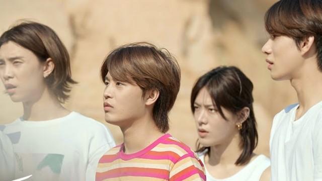 Ep 4. Lucky Seven! What Happened at 07:07 | Analog Trip NCT 127: Escape From Magic Island