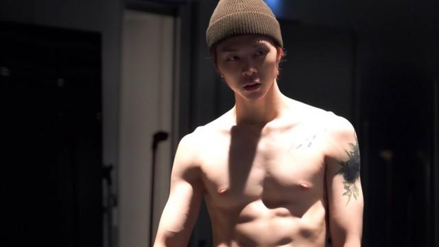 Solo Stage Practice Behind (TAEIL, TAEYONG, JOHNNY) | Ep.4 | THE LINK LOG