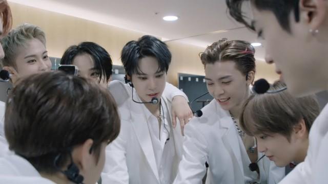 Concert D-Day Behind | Ep.7 | THE LINK LOG
