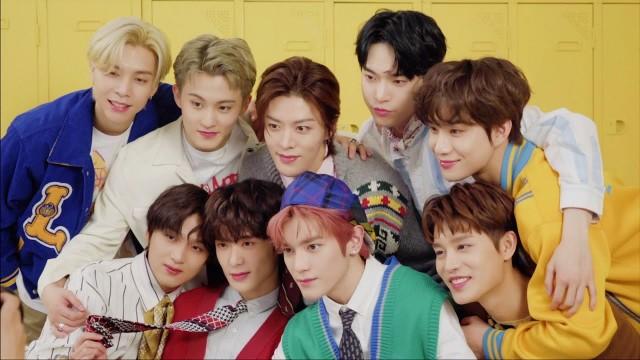 NATURE REPUBLIC Photoshoot Behind｜HIGHTEEN DIARY