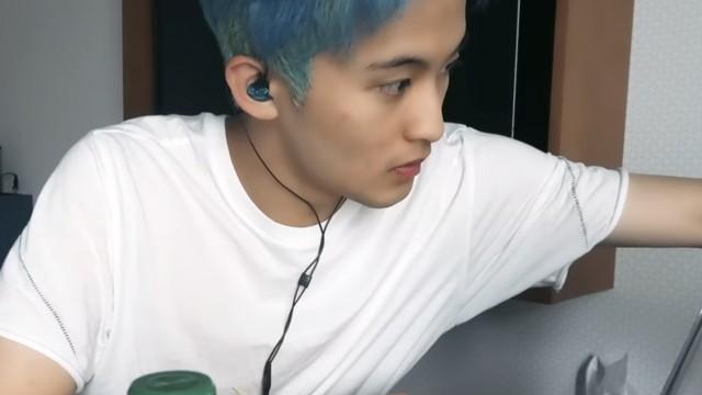 MARK’S DAY｜NCT 127 “A DAY 1N M2 ROO7и”