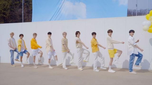 NATURE REPUBLIC Photoshoot Behind｜CALIFORNIA ALOE SUN☀️