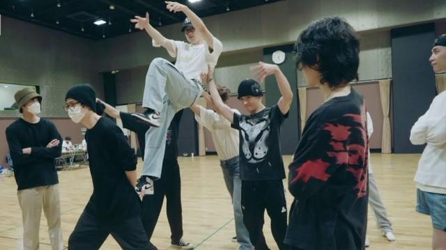 Stage Practice & Rehearsal Behind | Ep.1 | THE LINK LOG #TOKYO