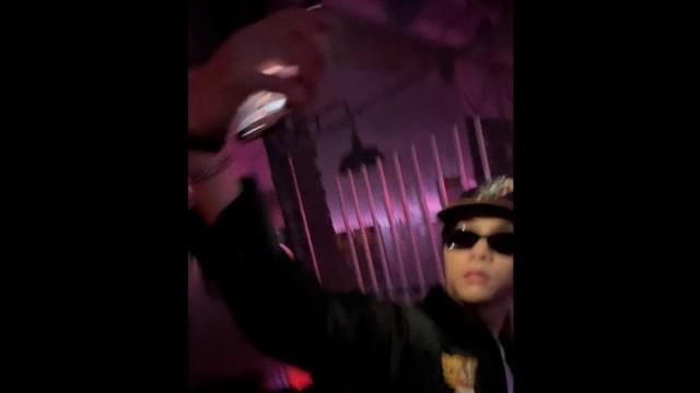 DJ JOHNNY also joined #NeoSeoulChallenge