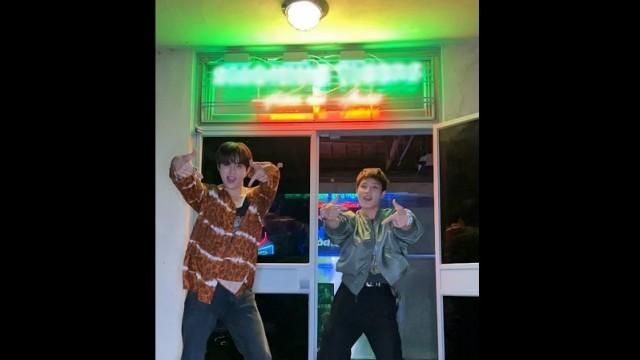 no fights allowed at NEO SEOUL