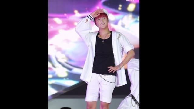 [#4Ket] NCT DREAM_Trigger the fever #HAECHAN