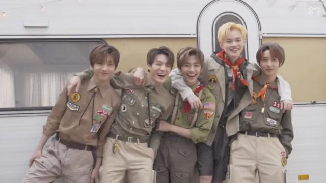 2019 NCT DREAM SUMMER VACATION KIT DVD Teaser