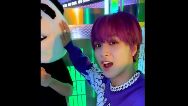 37.5% HAECHAN CAM NEO SEOUL VLOG