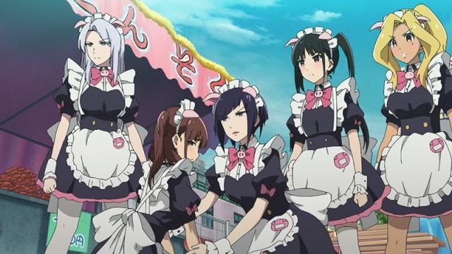 Akiba Creatures Go Wild! Let the Moe Festivities Begin!!