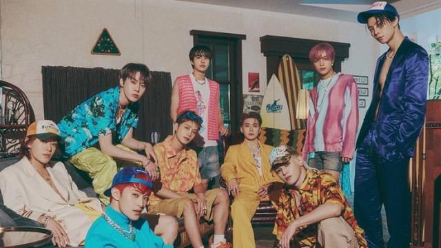 NCT 127 '1, 2, 7 (Time Stops)' (Official Audio) | 질주 (2 Baddies) - The 4th Album
