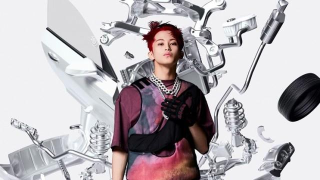 NCT 127 'Vitamin' (Official Audio) | 질주 (2 Baddies) - The 4th Album