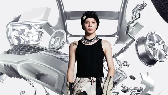 NCT 127 'Designer' (Official Audio) | 질주 (2 Baddies) - The 4th Album