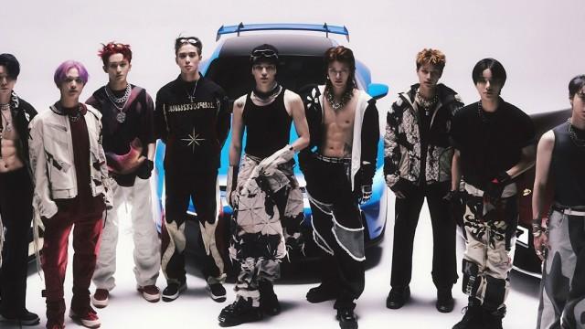 NCT 127 '질주 (2 Baddies)' (Official Audio) | 질주 (2 Baddies) - The 4th Album