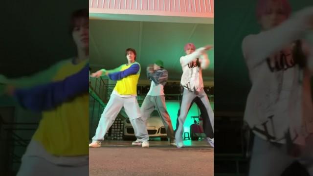 Show off your moves to '2 Baddies' #NCT127Challenge Only on YouTube Shorts!
