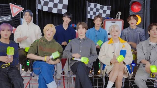 2 Baddies 2 Baddies 1 Porsche | NCT 127 '질주 (2 Baddies)' Fanchant Guide