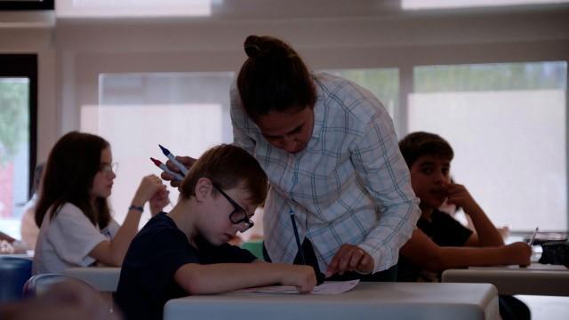 Het inclusieve onderwijs