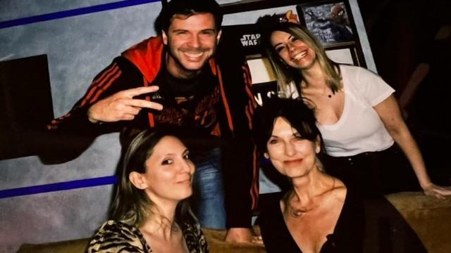 Audrey Sourdive, Adeline Chetail et Françoise Cadol