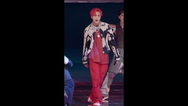 [#HAECHAN Focus] '질주 (2 Baddies)' @MV Filming Set | NCT 127 엔시티 127