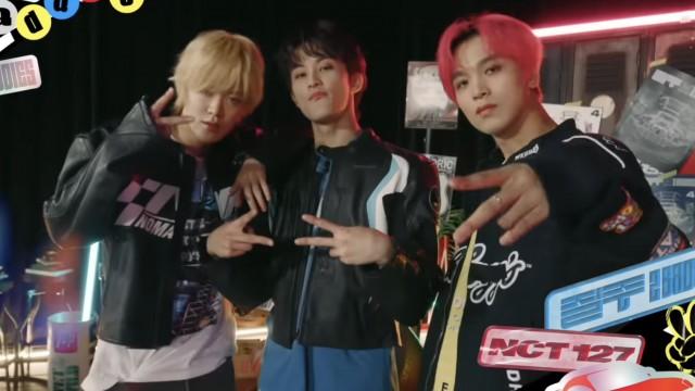 Yee ss ah~ Too Fast ㅠㅠ Let's raceㅣ127 GARAGE : Find the best racer | EP.1