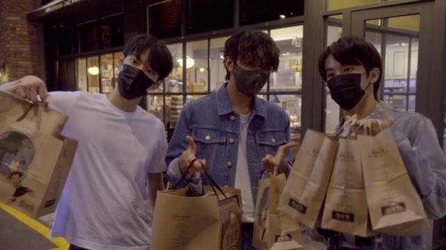 We'll make sure to come back again ☕️  | #ToGwangju #ToDaejeon 2 Baddies go EP.2