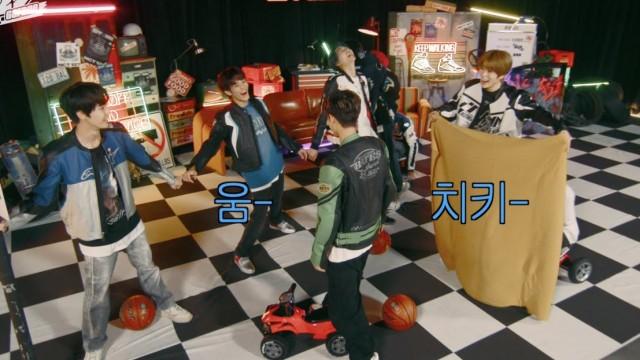 …Isn’t it terminator…?ㅣ127 GARAGE : Find the best racerㅣEP.2