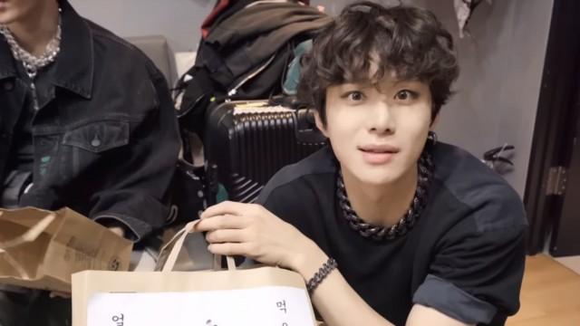 ❤️‍ There's no end to our race! ⚡️ | 질주 (2 Baddies) Music Shows' Waiting Room Behind