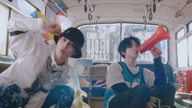 NCT DREAM 엔시티 드림 '사랑은 또다시 (Love Again)' Track Video #3