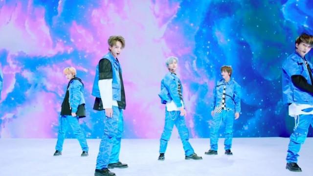 NCT DREAM 엔시티 드림 'Ridin'' (Rollin’ Ver.) @NCT DREAM THE STAGE4