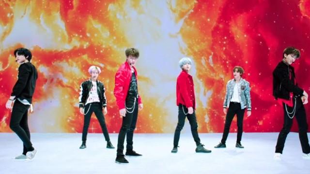 NCT DREAM 엔시티 드림 'Ridin'' (Ridin’ Ver.) @NCT DREAM THE STAGE
