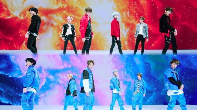 NCT DREAM 엔시티 드림 'Ridin'' (Ridin’ & Rollin’ Ver.) @NCT DREAM THE STAGE