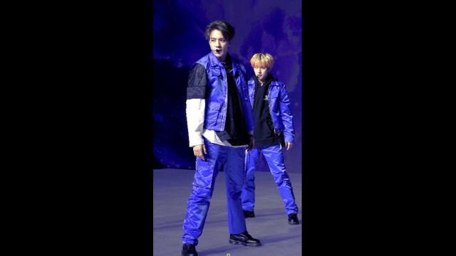 [#JENO Focus] NCT DREAM 엔시티 드림 'Ridin'' (Rollin’ Ver.) @NCT DREAM THE STAGE
